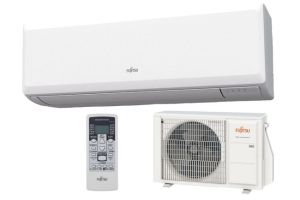 FUJITSU ECO ASYG12KPCE/AOYG12KPCA INVERTERES SPLIT KLMA 3,5 KW