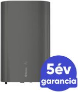 Thermex Mara 50 - elektromos vzmelegt extra lapos kivitelben (2,5 kW / antracit)