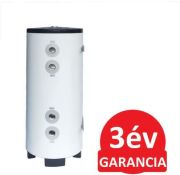 FALCON HPB 100 INOX htsi s ftsi puffer tartly szigetelssel hszivattyhoz (100 liter)