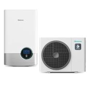 HISENSE Hi-Therma 12 kW hszivatty szett
