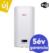 Thermex Comfort IF 50 Wi-Fi - elektromos vzmelegt extra lapos kivitelben fggleges teleptsre (2 kW)