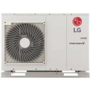 LG HM071M 7 kW Therma-V monoblokk leveg-vz hszivatty 1 fzis